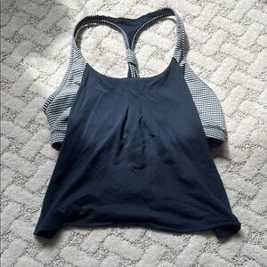 Lululemon tank top